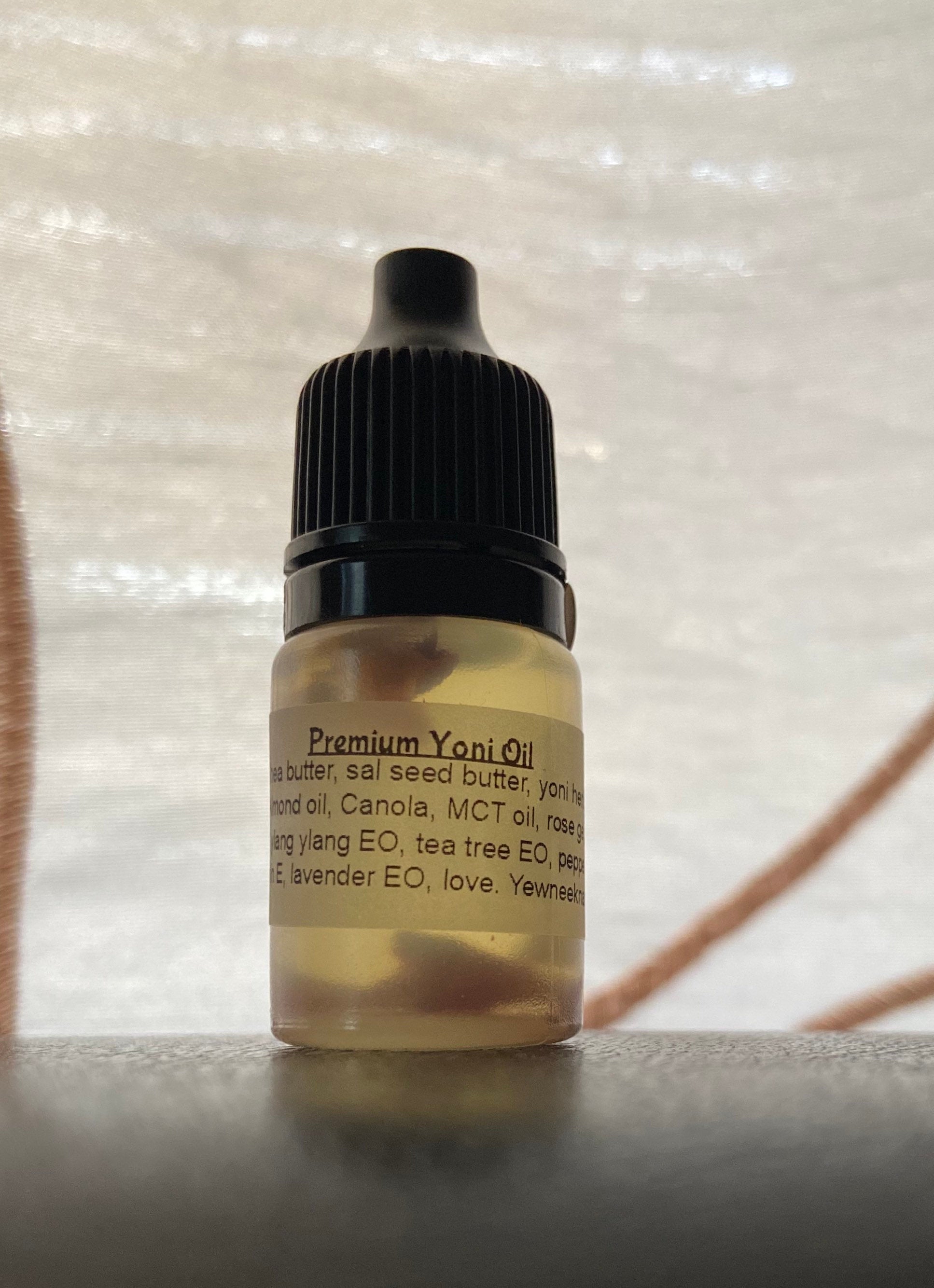 Yoni Steam Organic Steam Herbs Handmade with Fresh Yoni herbs Yoni oil combo available!