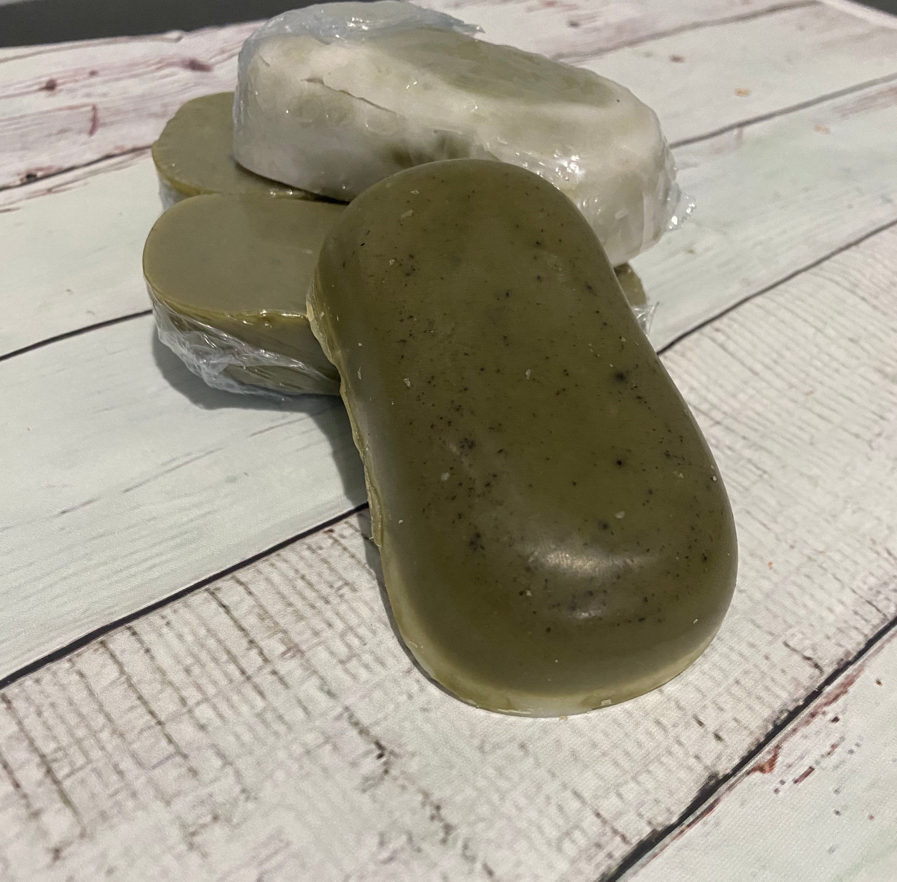 Our Famous  Acne Killer III with Bentonite clay, activated Charcoal, Sea Moss, neem, hibiscus
