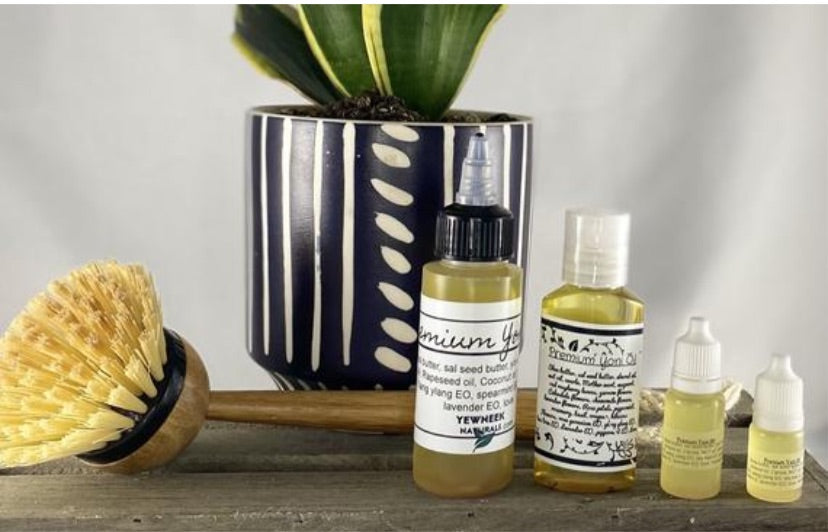 World Famous Pretty Kitty Premium Yoni Oil
